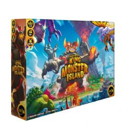 JEU KING OF MONSTER ISLAND (FR)